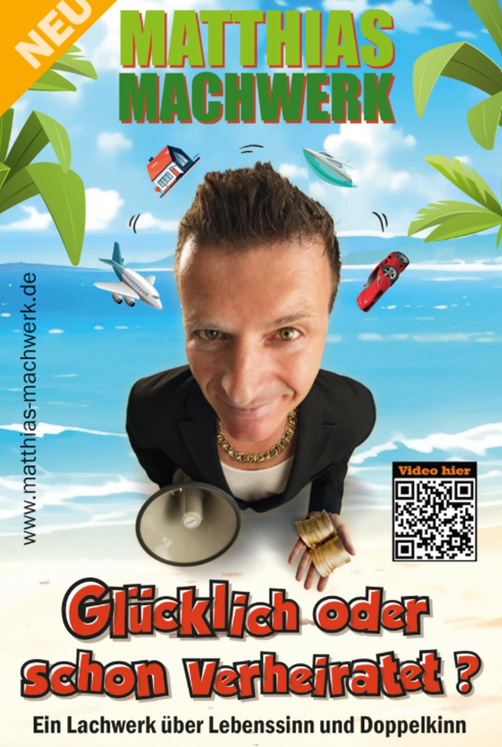 Taparazzi-Restaurant, gedeckter Familientisch mit blau-weißer Farbkombination