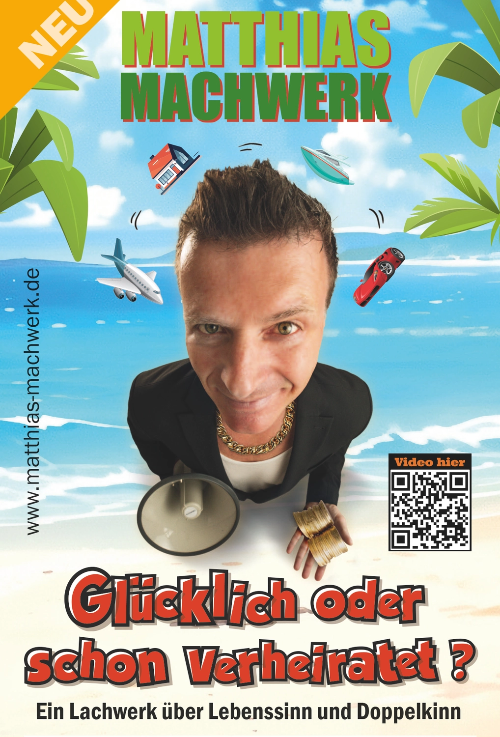 Taparazzi-Restaurant, gedeckter Familientisch mit blau-weißer Farbkombination