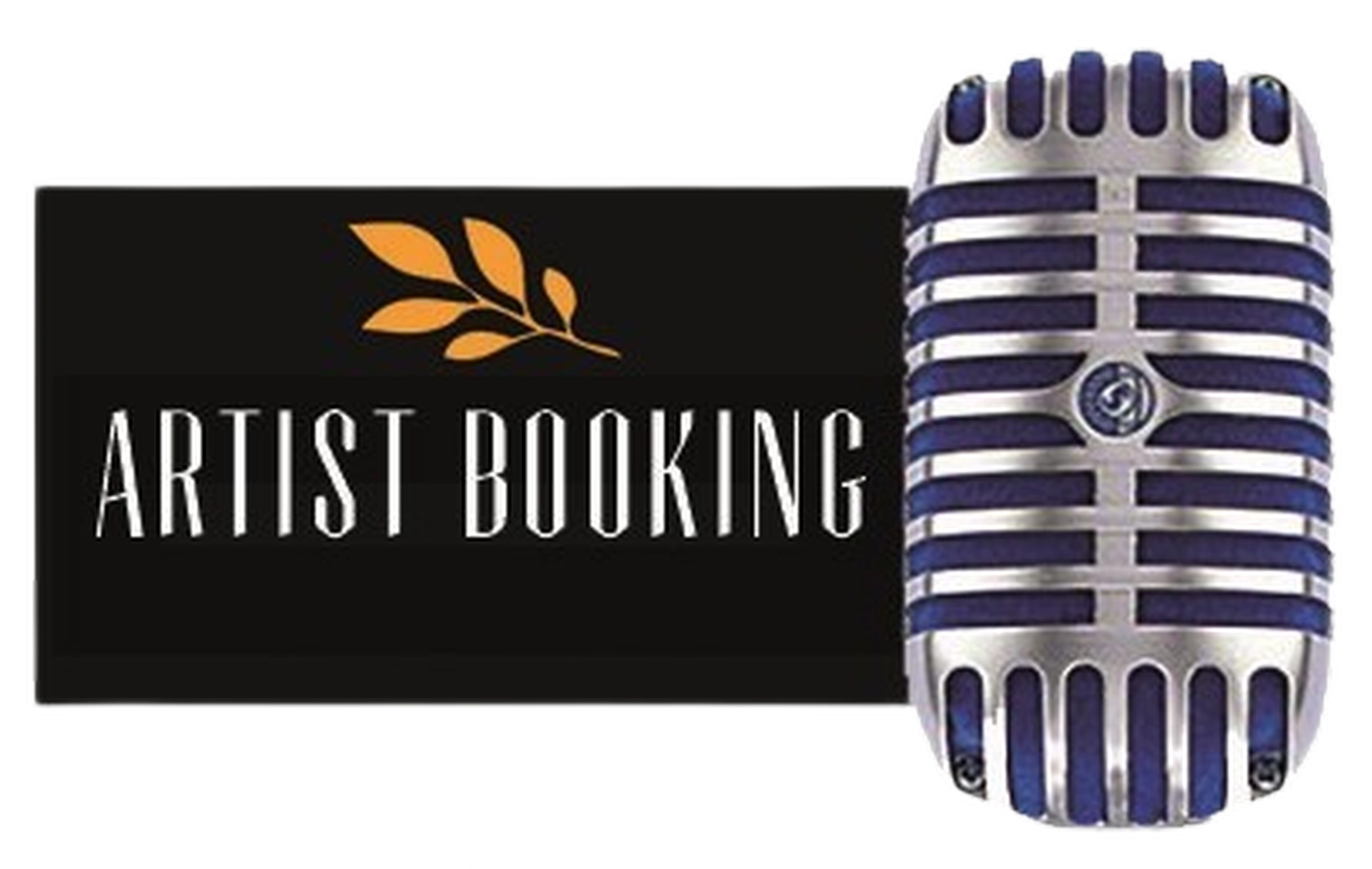Artist Booking Logo
